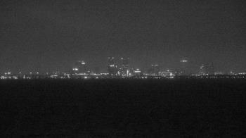 Weather camera view of Florida Yacht Club.