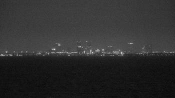 Weather camera view of Florida Yacht Club.