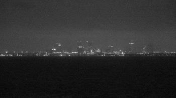 Weather camera view of Florida Yacht Club.