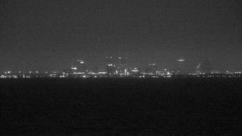 Weather camera view of Florida Yacht Club.