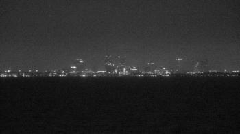 Weather camera view of Florida Yacht Club.