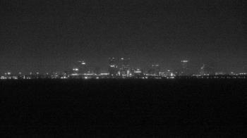 Weather camera view of Florida Yacht Club.