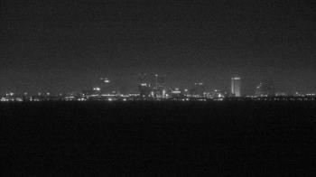 Weather camera view of Florida Yacht Club.