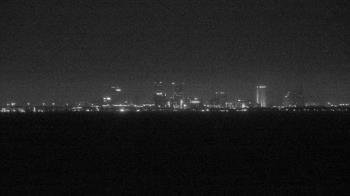 Weather camera view of Florida Yacht Club.