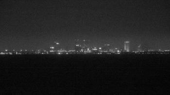 Weather camera view of Florida Yacht Club.