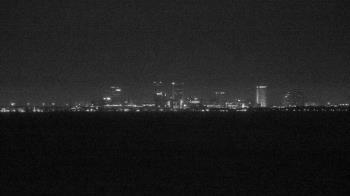 Weather camera view of Florida Yacht Club.