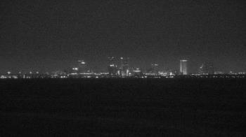 Weather camera view of Florida Yacht Club.