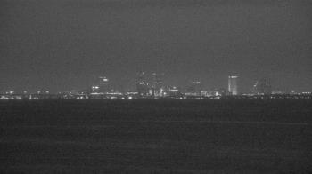 Weather camera view of Florida Yacht Club.