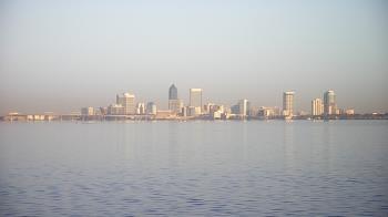 Weather camera view of Florida Yacht Club.