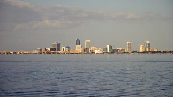 Weather camera view of Florida Yacht Club.