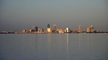 Weather camera view of Florida Yacht Club.