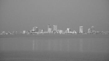 Weather camera view of Florida Yacht Club.