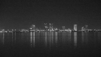 Weather camera view of Florida Yacht Club.