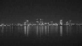 Weather camera view of Florida Yacht Club.