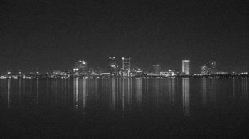 Weather camera view of Florida Yacht Club.