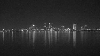 Weather camera view of Florida Yacht Club.