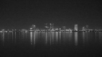 Weather camera view of Florida Yacht Club.