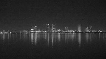 Weather camera view of Florida Yacht Club.