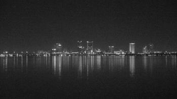 Weather camera view of Florida Yacht Club.