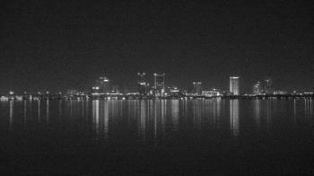 Weather camera view of Florida Yacht Club.