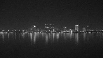 Weather camera view of Florida Yacht Club.