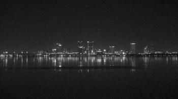 Weather camera view of Florida Yacht Club.