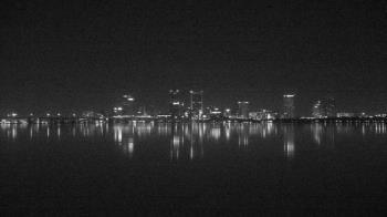 Weather camera view of Florida Yacht Club.