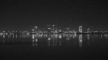 Weather camera view of Florida Yacht Club.