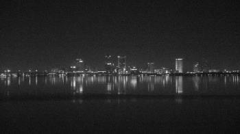 Weather camera view of Florida Yacht Club.