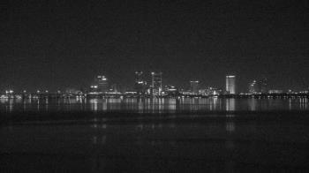 Weather camera view of Florida Yacht Club.