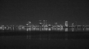 Weather camera view of Florida Yacht Club.