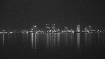 Weather camera view of Florida Yacht Club.