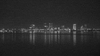 Weather camera view of Florida Yacht Club.