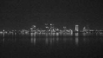 Weather camera view of Florida Yacht Club.