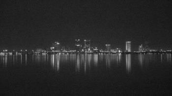 Weather camera view of Florida Yacht Club.