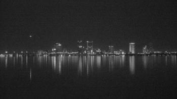 Weather camera view of Florida Yacht Club.