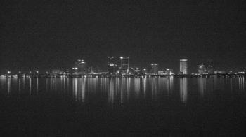 Weather camera view of Florida Yacht Club.