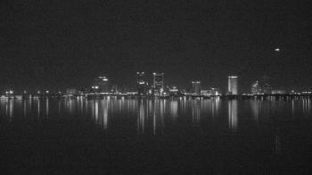 Weather camera view of Florida Yacht Club.