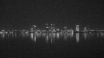 Weather camera view of Florida Yacht Club.