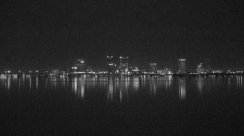 Weather camera view of Florida Yacht Club.