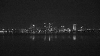 Weather camera view of Florida Yacht Club.