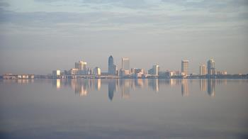 Weather camera view of Florida Yacht Club.