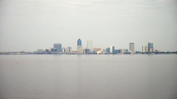 Weather camera view of Florida Yacht Club.