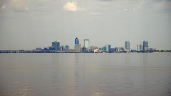 Weather camera view of Florida Yacht Club.