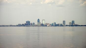 Weather camera view of Florida Yacht Club.
