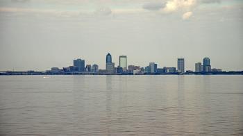 Weather camera view of Florida Yacht Club.