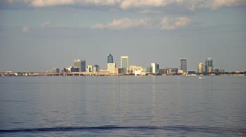 Weather camera view of Florida Yacht Club.