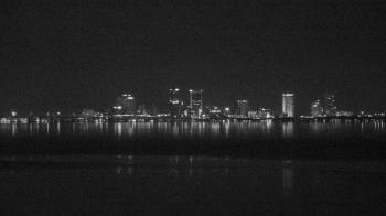 Weather camera view of Florida Yacht Club.