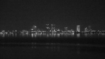 Weather camera view of Florida Yacht Club.