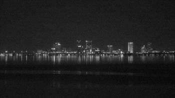 Weather camera view of Florida Yacht Club.